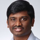 Head shot of Arunprakash Karunanithi