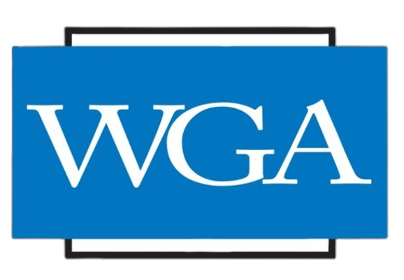 Writers Guild logo