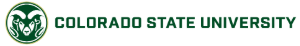 Colorado State University Logo